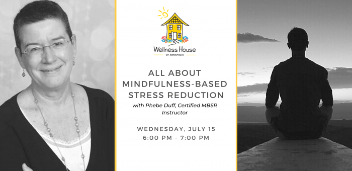 All About Mindfulness-Based Stress Reduction (MBSR) Seminar
