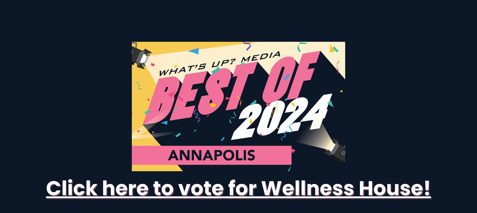 Best of 2024 What’s Up? Annapolis – Slider
